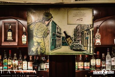 Rum Revolution: Matusalem Guest Shift at Havana Social — photo 2