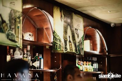 Rum Revolution: Matusalem Guest Shift at Havana Social — photo 4