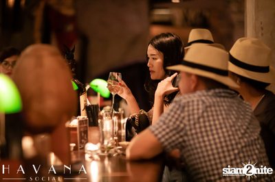 Rum Revolution: Matusalem Guest Shift at Havana Social — photo 5