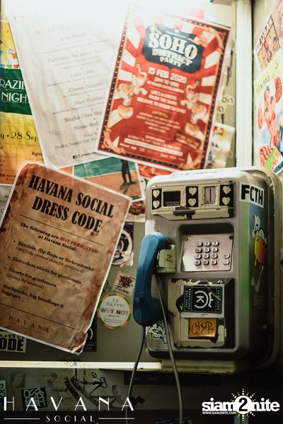 Rum Revolution: Matusalem Guest Shift at Havana Social — photo 7