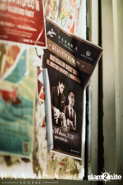 Rum Revolution: Matusalem Guest Shift at Havana Social — photo 8