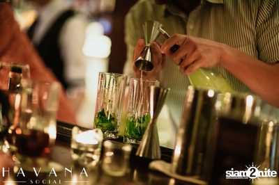 Rum Revolution: Matusalem Guest Shift at Havana Social — photo 9