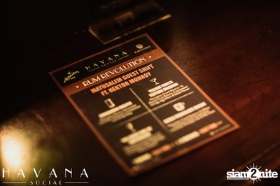 Rum Revolution: Matusalem Guest Shift at Havana Social — photo 10