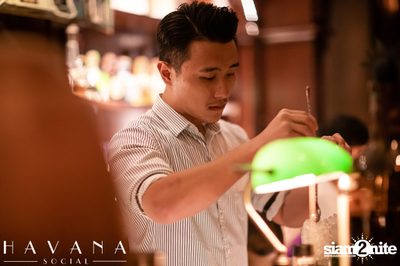 Rum Revolution: Matusalem Guest Shift at Havana Social — photo 12
