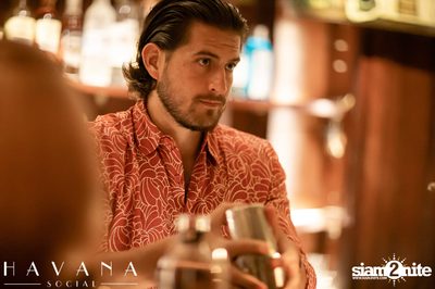Rum Revolution: Matusalem Guest Shift at Havana Social — photo 13