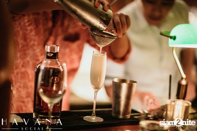 Rum Revolution: Matusalem Guest Shift at Havana Social — photo 14