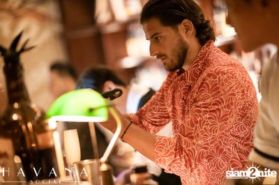 Rum Revolution: Matusalem Guest Shift at Havana Social — photo 15