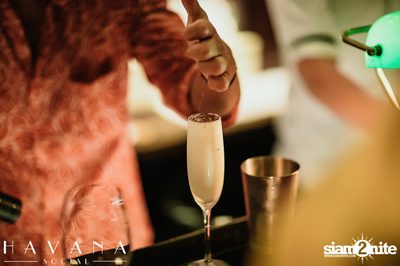 Rum Revolution: Matusalem Guest Shift at Havana Social — photo 16