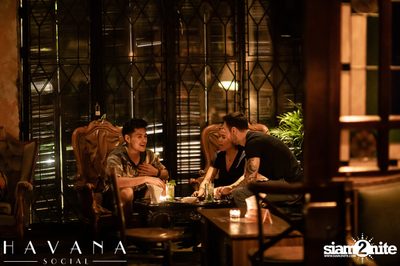 Rum Revolution: Matusalem Guest Shift at Havana Social — photo 17
