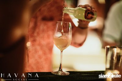 Rum Revolution: Matusalem Guest Shift at Havana Social — photo 19