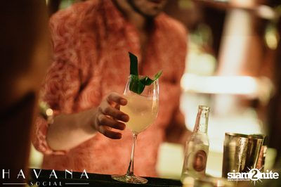 Rum Revolution: Matusalem Guest Shift at Havana Social — photo 20