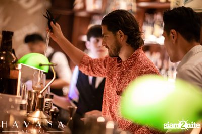 Rum Revolution: Matusalem Guest Shift at Havana Social — photo 21