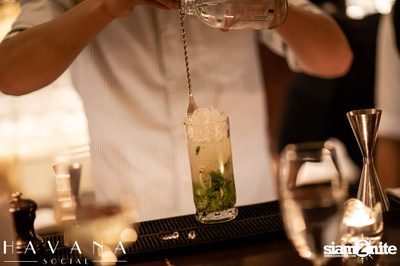 Rum Revolution: Matusalem Guest Shift at Havana Social — photo 22