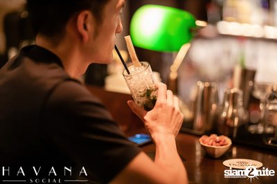 Rum Revolution: Matusalem Guest Shift at Havana Social — photo 23