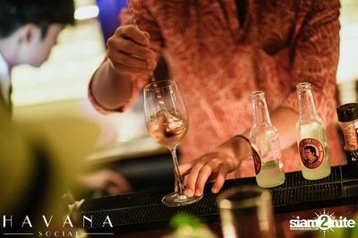 Rum Revolution: Matusalem Guest Shift at Havana Social — photo 24
