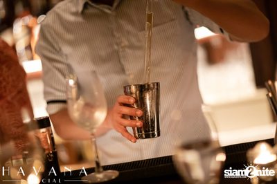 Rum Revolution: Matusalem Guest Shift at Havana Social — photo 27