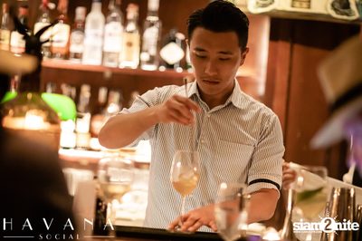Rum Revolution: Matusalem Guest Shift at Havana Social — photo 28