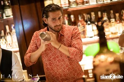 Rum Revolution: Matusalem Guest Shift at Havana Social — photo 29