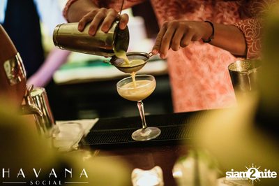 Rum Revolution: Matusalem Guest Shift at Havana Social — photo 30