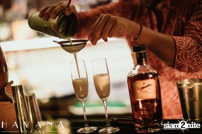Rum Revolution: Matusalem Guest Shift at Havana Social — photo 32