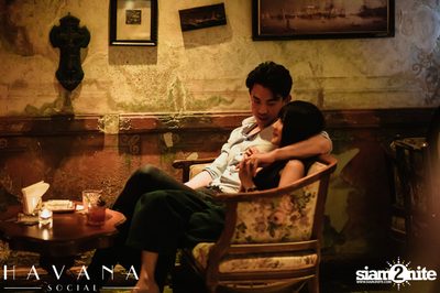 Rum Revolution: Matusalem Guest Shift at Havana Social — photo 33