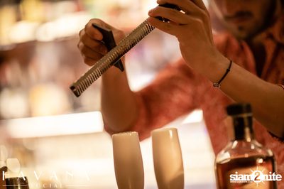 Rum Revolution: Matusalem Guest Shift at Havana Social — photo 34
