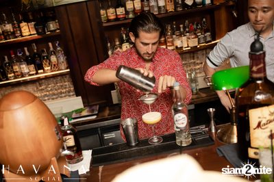 Rum Revolution: Matusalem Guest Shift at Havana Social — photo 39