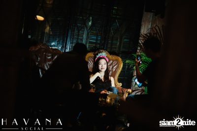 Rum Revolution: Matusalem Guest Shift at Havana Social — photo 40