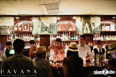 Rum Revolution: Matusalem Guest Shift at Havana Social — photo 41