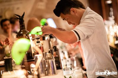 Rum Revolution: Matusalem Guest Shift at Havana Social — photo 42