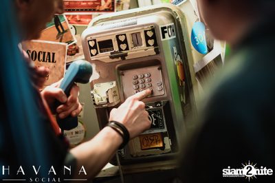 Rum Revolution: Matusalem Guest Shift at Havana Social — photo 43
