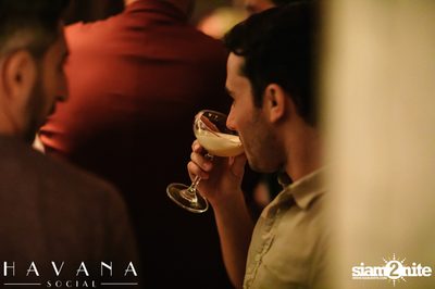 Rum Revolution: Matusalem Guest Shift at Havana Social — photo 45