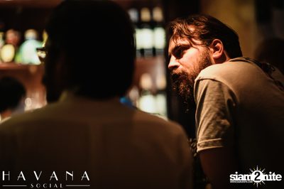 Rum Revolution: Matusalem Guest Shift at Havana Social — photo 46