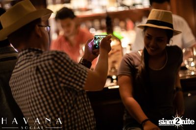 Rum Revolution: Matusalem Guest Shift at Havana Social — photo 47