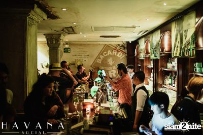 Rum Revolution: Matusalem Guest Shift at Havana Social — photo 49
