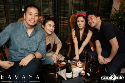 Rum Revolution: Matusalem Guest Shift at Havana Social — photo 50