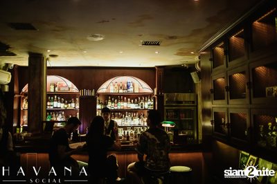 Rum Revolution: Matusalem Guest Shift at Havana Social — photo 51