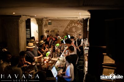 Rum Revolution: Matusalem Guest Shift at Havana Social — photo 53