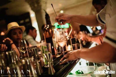 Rum Revolution: Matusalem Guest Shift at Havana Social — photo 54