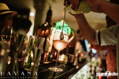 Rum Revolution: Matusalem Guest Shift at Havana Social — photo 55