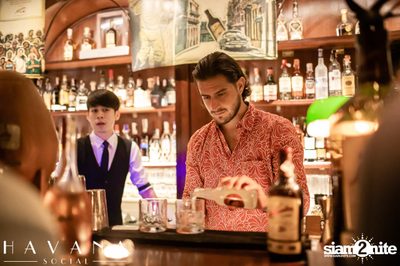 Rum Revolution: Matusalem Guest Shift at Havana Social — photo 56