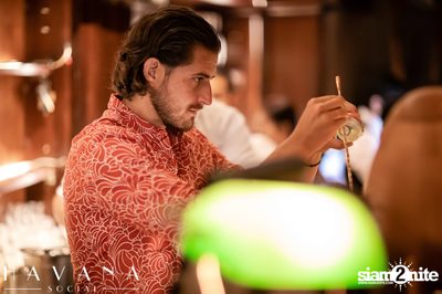 Rum Revolution: Matusalem Guest Shift at Havana Social — photo 58