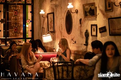 Rum Revolution: Matusalem Guest Shift at Havana Social — photo 59
