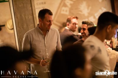 Rum Revolution: Matusalem Guest Shift at Havana Social — photo 61