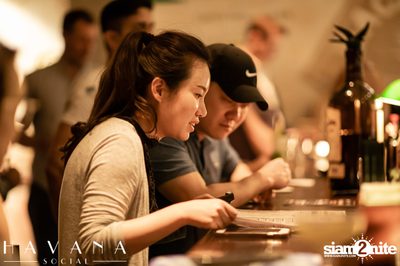 Rum Revolution: Matusalem Guest Shift at Havana Social — photo 62