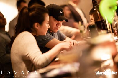 Rum Revolution: Matusalem Guest Shift at Havana Social — photo 63