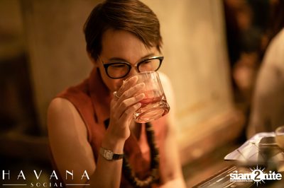 Rum Revolution: Matusalem Guest Shift at Havana Social — photo 65