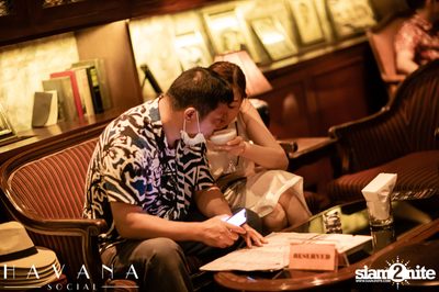 Rum Revolution: Matusalem Guest Shift at Havana Social — photo 67
