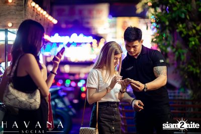 Rum Revolution: Matusalem Guest Shift at Havana Social — photo 69