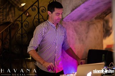 Rum Revolution: Matusalem Guest Shift at Havana Social — photo 71